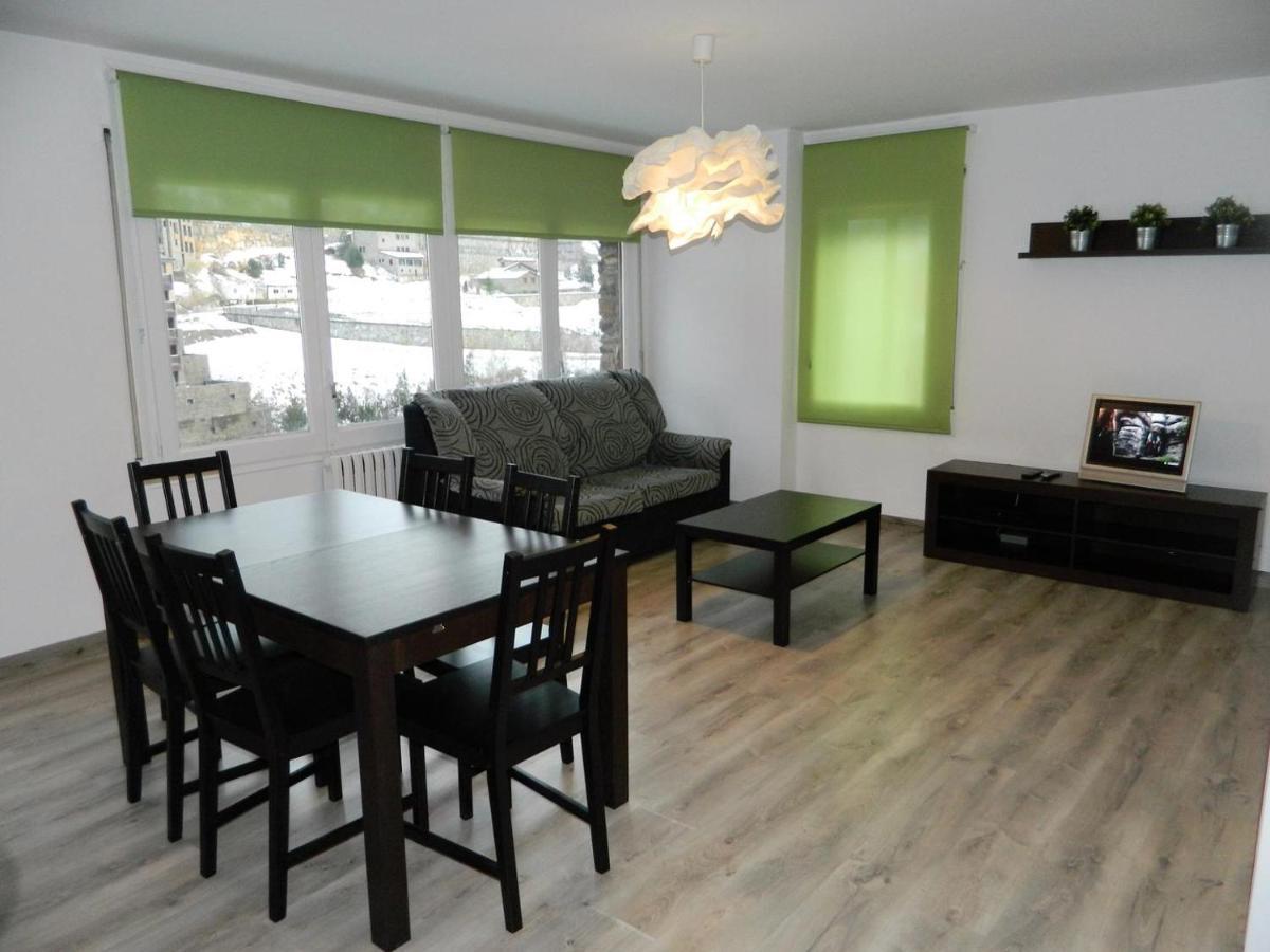 Apartaments Riu D'Incles Εξωτερικό φωτογραφία