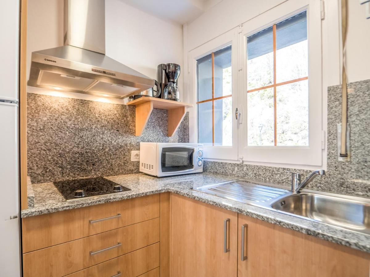Apartaments Riu D'Incles Εξωτερικό φωτογραφία