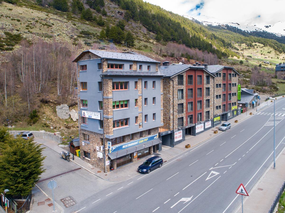 Apartaments Riu D'Incles Εξωτερικό φωτογραφία