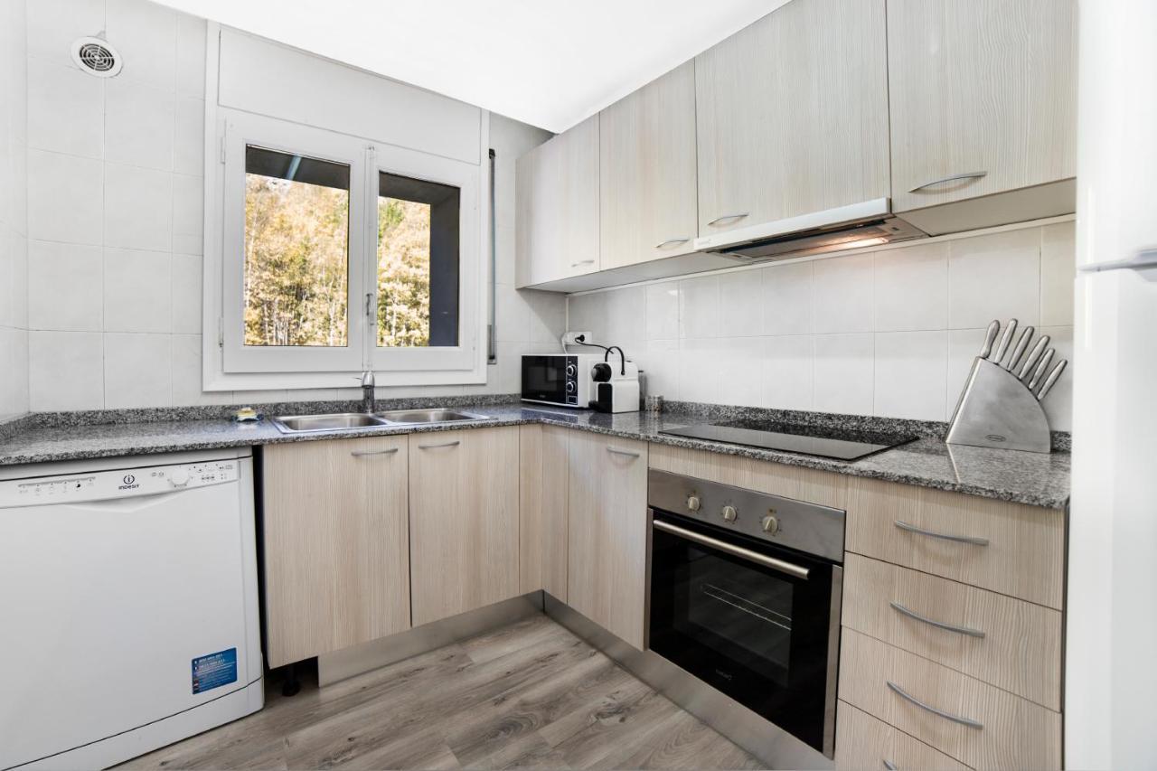 Apartaments Riu D'Incles Εξωτερικό φωτογραφία